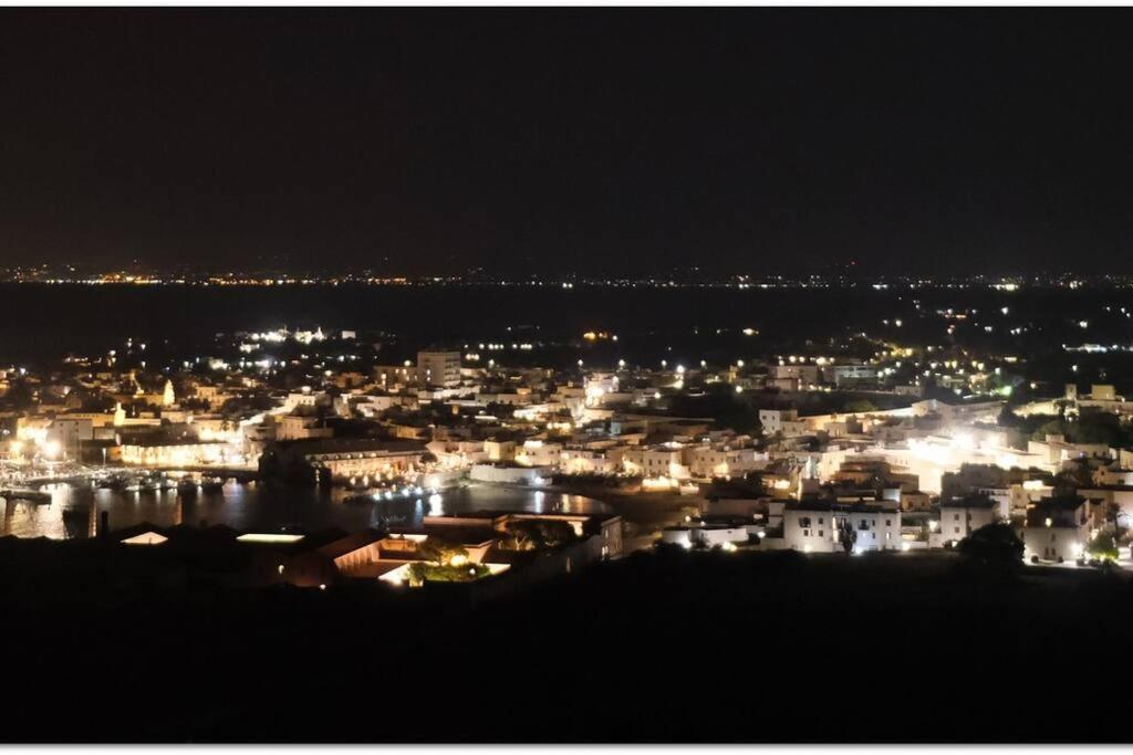 La Cava Di Sasa Villa ฟาวีญานา ภายนอก รูปภาพ