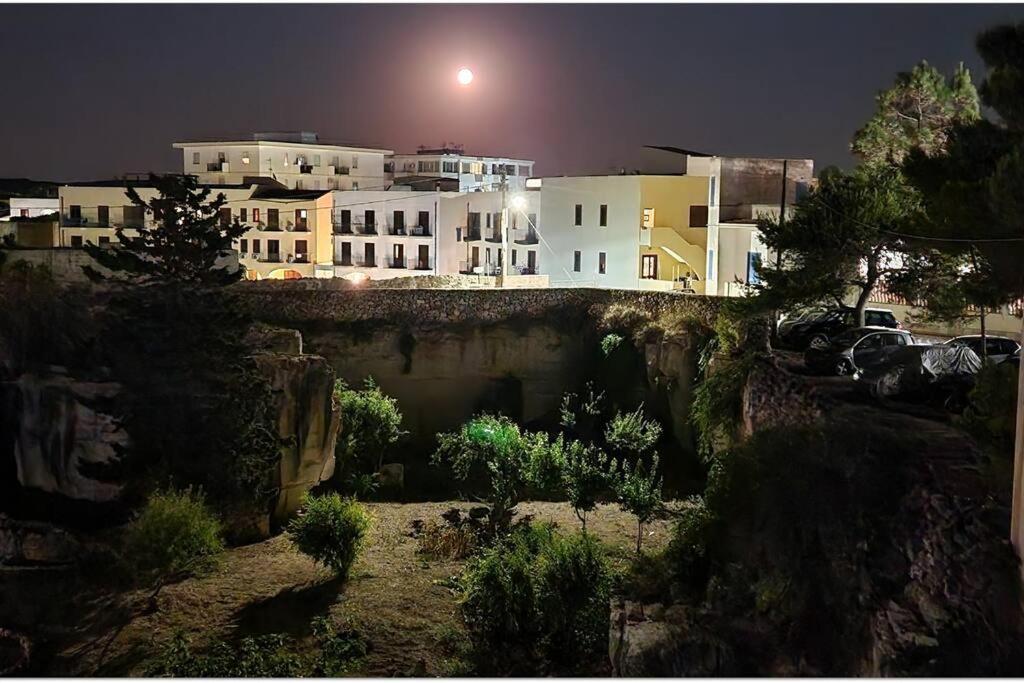 La Cava Di Sasa Villa ฟาวีญานา ภายนอก รูปภาพ