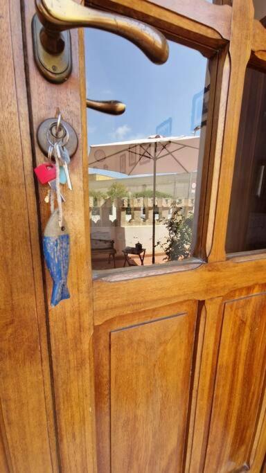 La Cava Di Sasa Villa ฟาวีญานา ภายนอก รูปภาพ