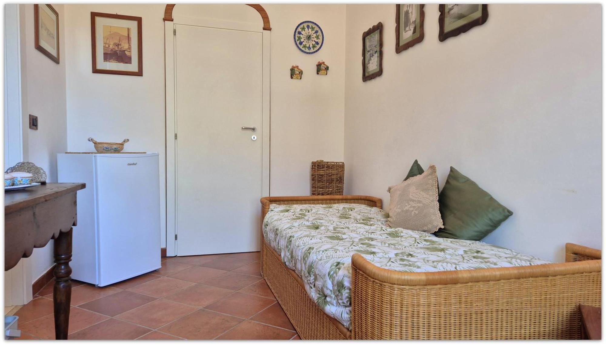 La Cava Di Sasa Villa ฟาวีญานา ภายนอก รูปภาพ